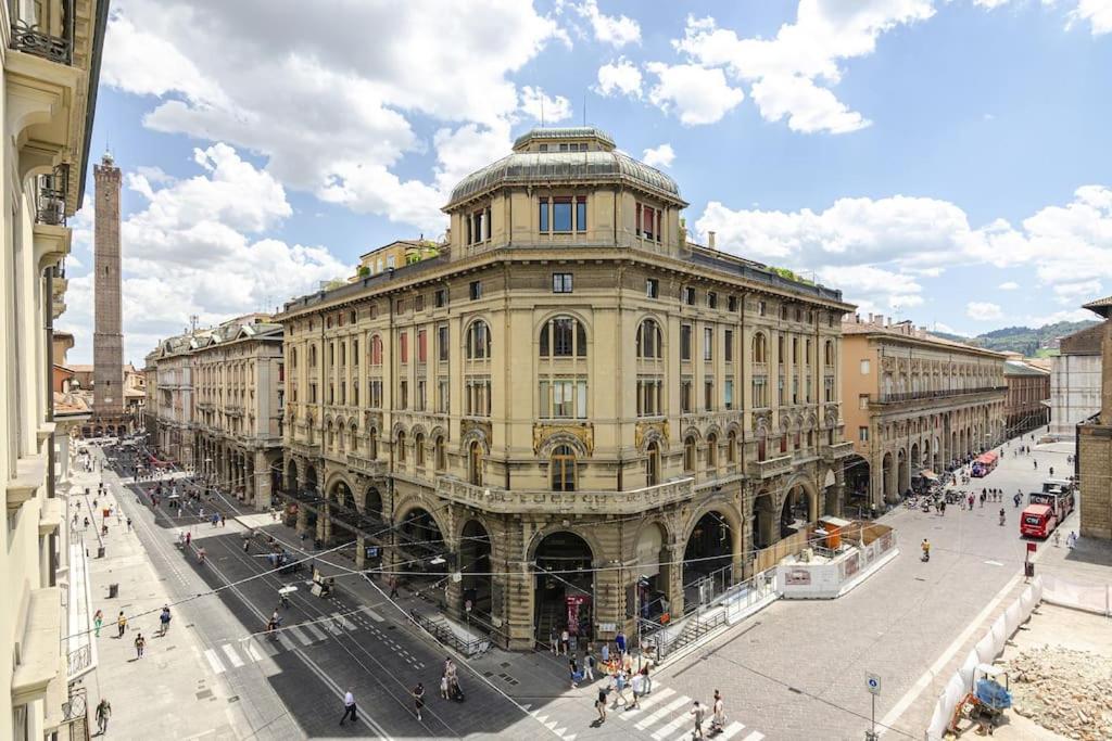 Dimora Fossalta, A Pochi Passi Da Piazza Maggiore ボローニャ エクステリア 写真