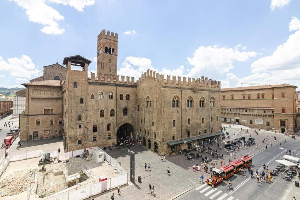 Dimora Fossalta, A Pochi Passi Da Piazza Maggiore ボローニャ エクステリア 写真